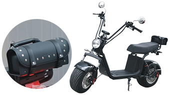 Electric scooter BIG CITY HARLEY TS-600-4 + X20PRO CE certificate 60V 22AH 3000W